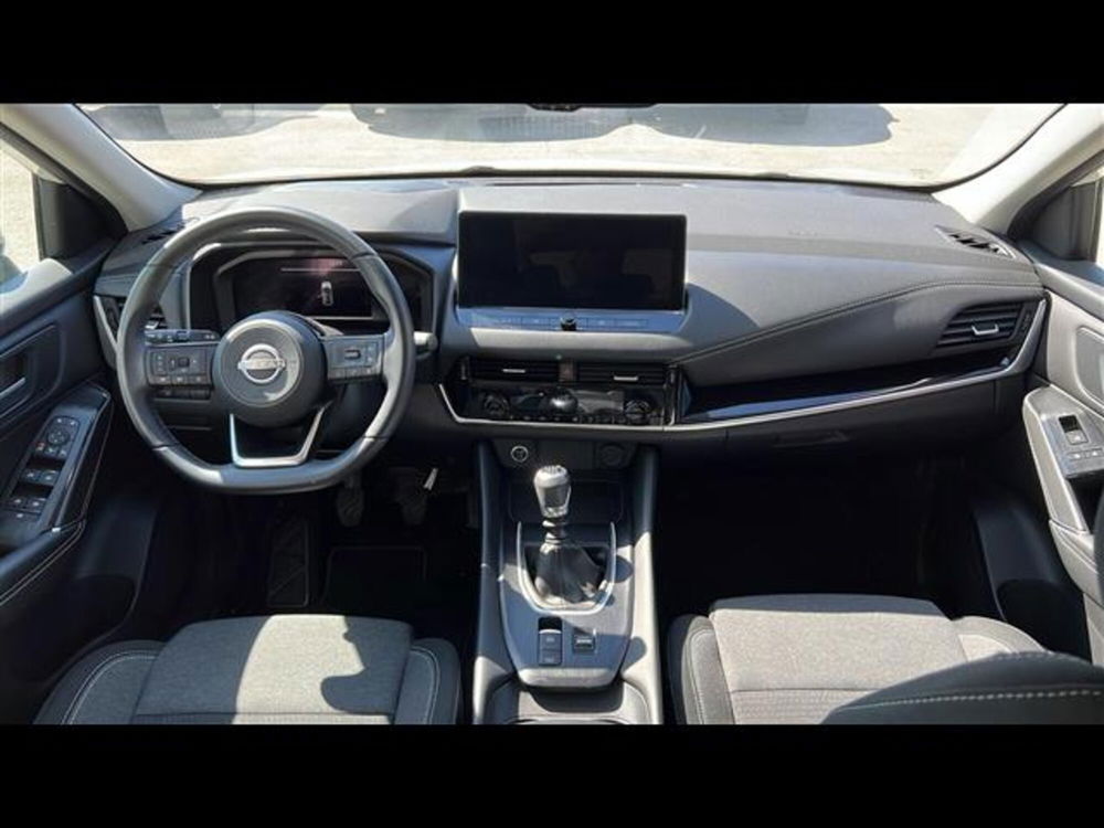 Nissan Qashqai usata a Brindisi (9)