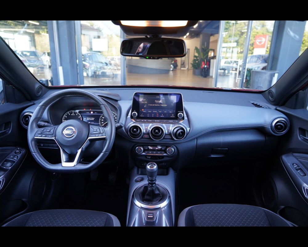 Nissan Juke usata a Treviso (10)