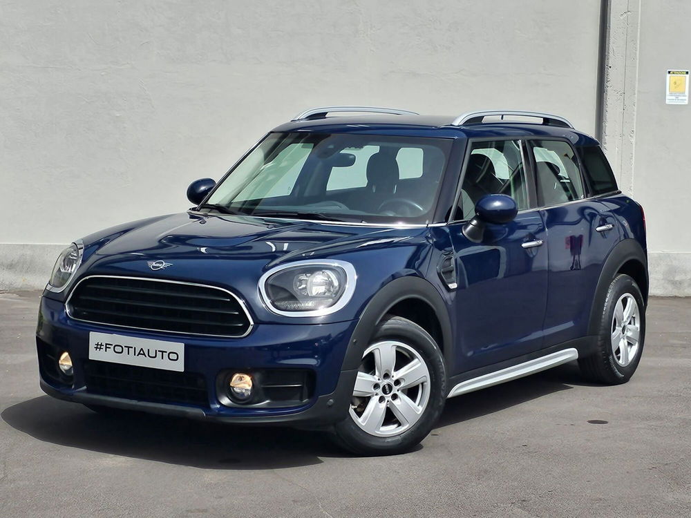 MINI Mini Countryman usata a Catania