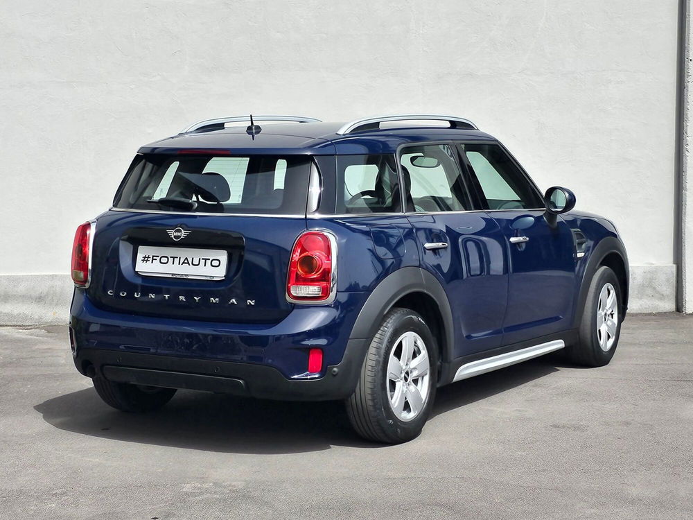 MINI Mini Countryman usata a Catania (3)