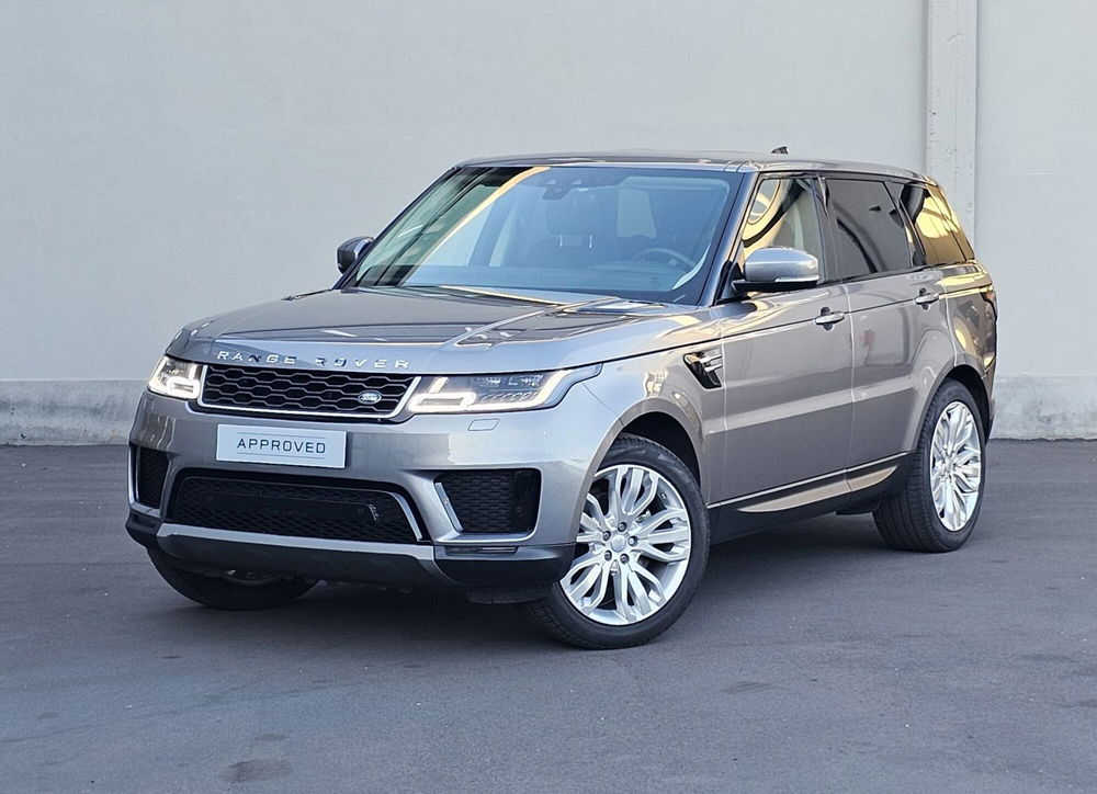 Land Rover Range Rover Sport usata a Messina