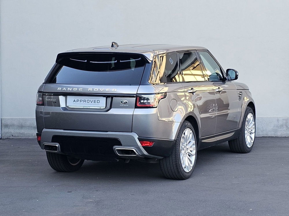 Land Rover Range Rover Sport usata a Messina (2)