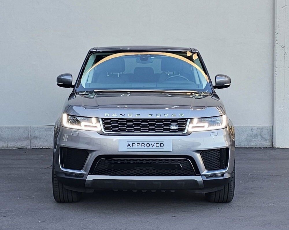 Land Rover Range Rover Sport usata a Messina (8)