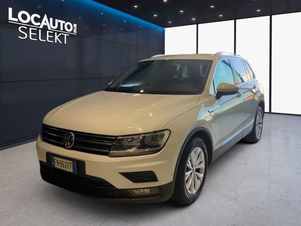 Volkswagen Tiguan usata a Torino