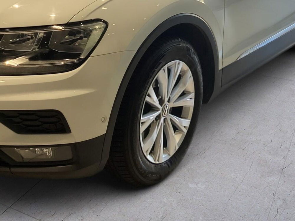 Volkswagen Tiguan usata a Torino (13)