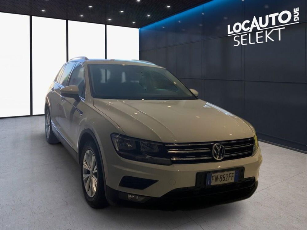 Volkswagen Tiguan usata a Torino (2)