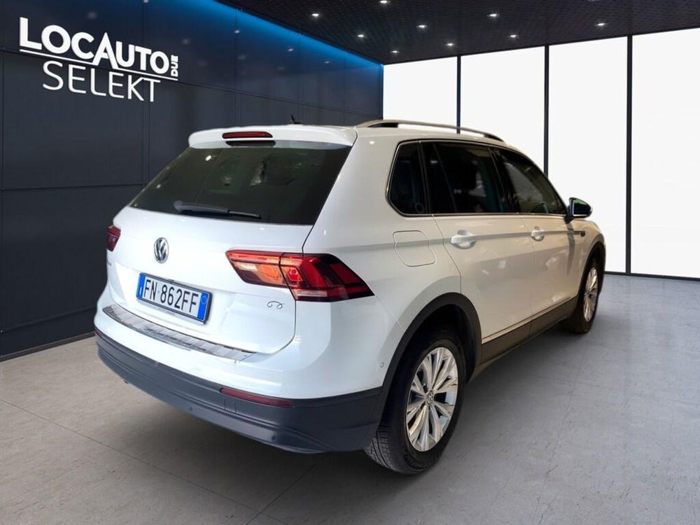 Volkswagen Tiguan usata a Torino (3)