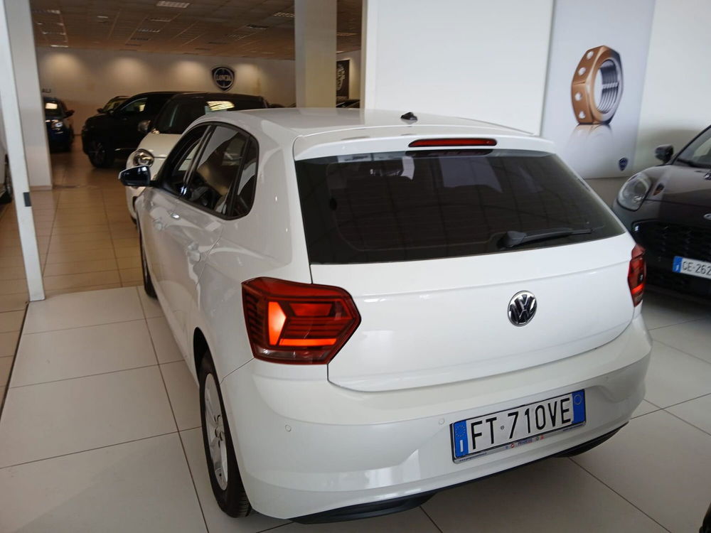 Volkswagen Polo usata a Milano (5)