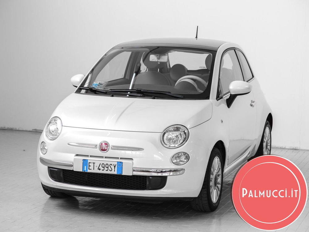 Fiat 500 usata a Prato