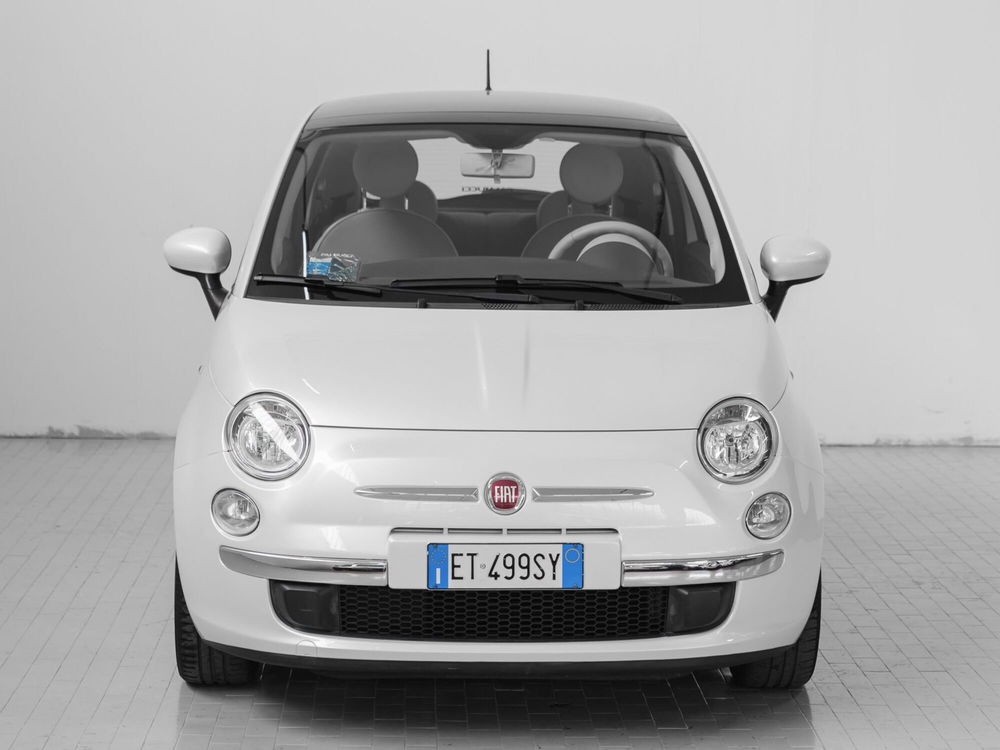 Fiat 500 usata a Prato (2)