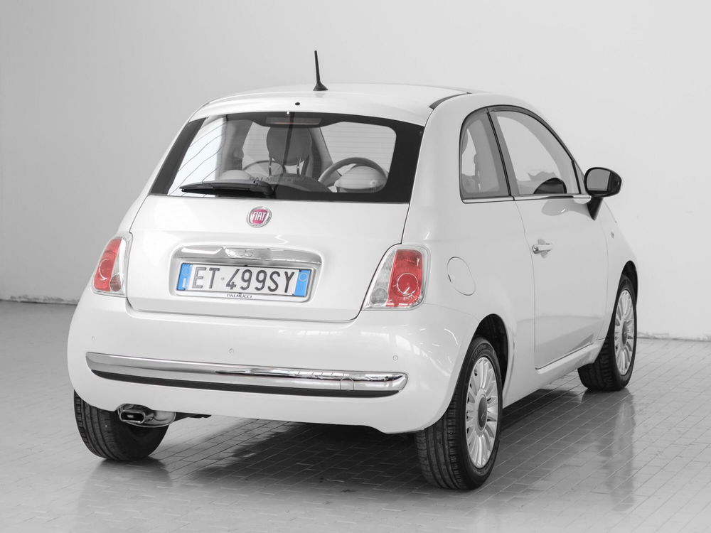 Fiat 500 usata a Prato (3)