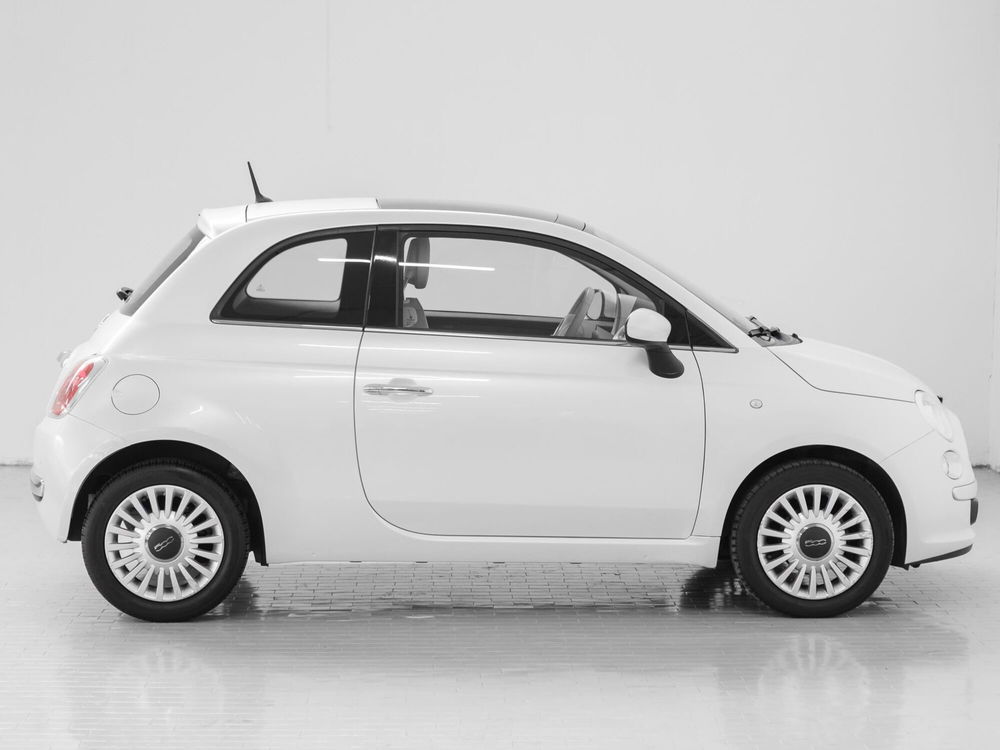 Fiat 500 usata a Prato (5)