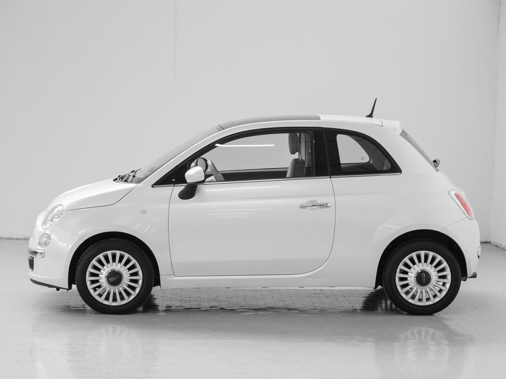 Fiat 500 usata a Prato (6)