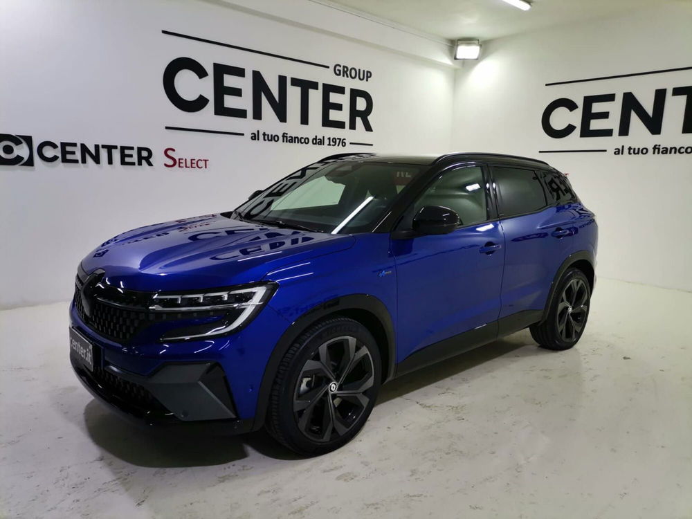 Renault Austral usata a Salerno