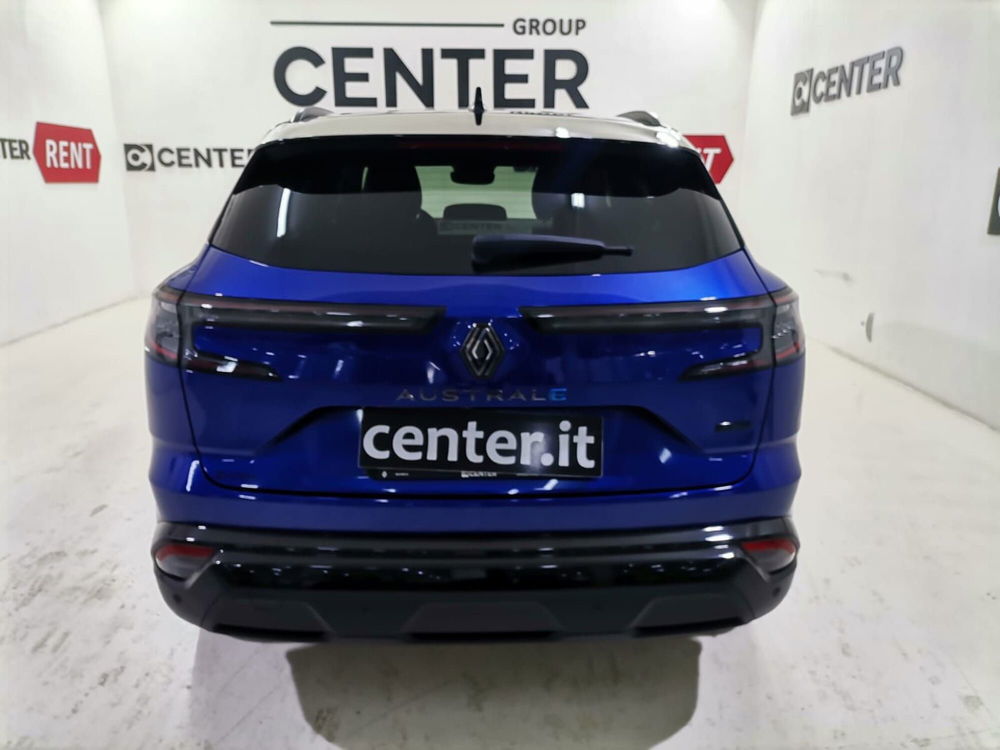 Renault Austral usata a Salerno (5)