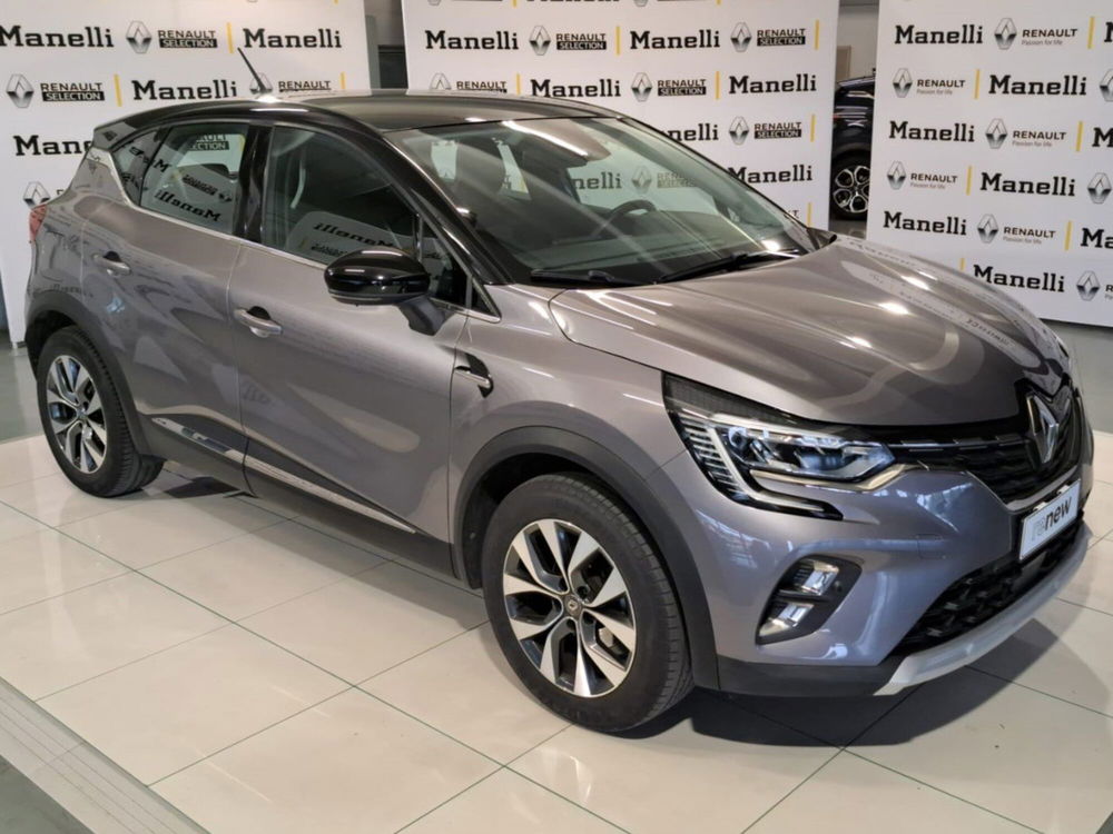 Renault Captur usata a Brescia (2)