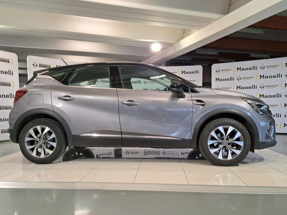 Renault Captur usata a Brescia (5)