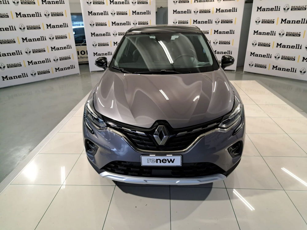 Renault Captur usata a Brescia (6)