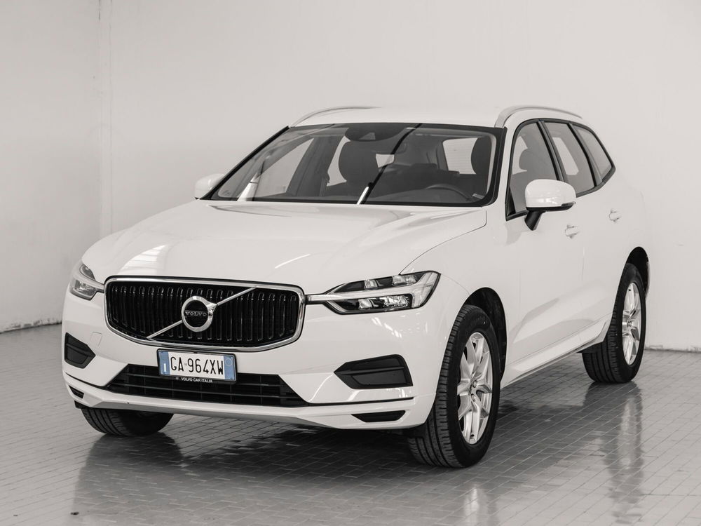 Volvo XC60 usata a Prato