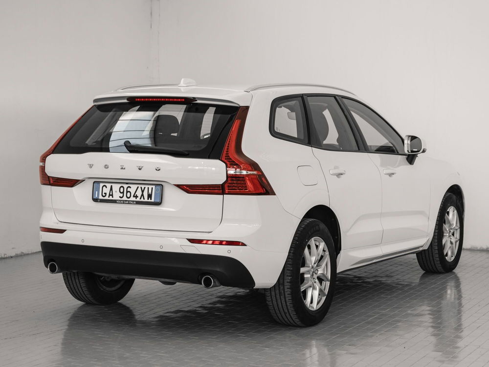 Volvo XC60 usata a Prato (6)