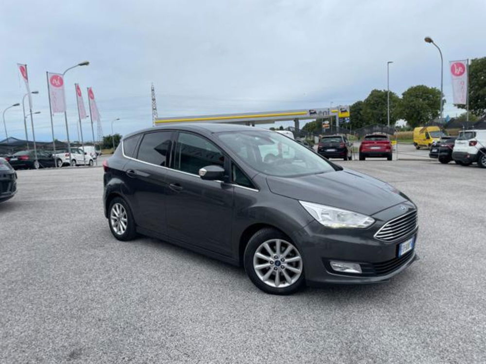 Ford C-Max usata a Pordenone