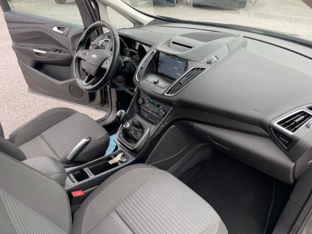 Ford C-Max usata a Pordenone (15)