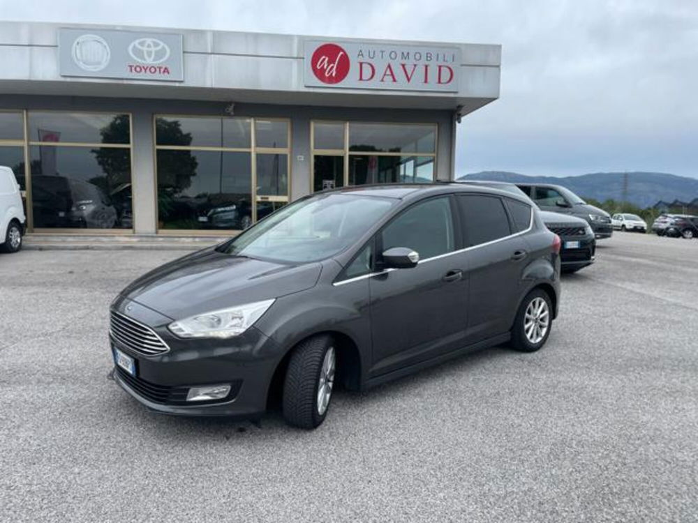 Ford C-Max usata a Pordenone (2)