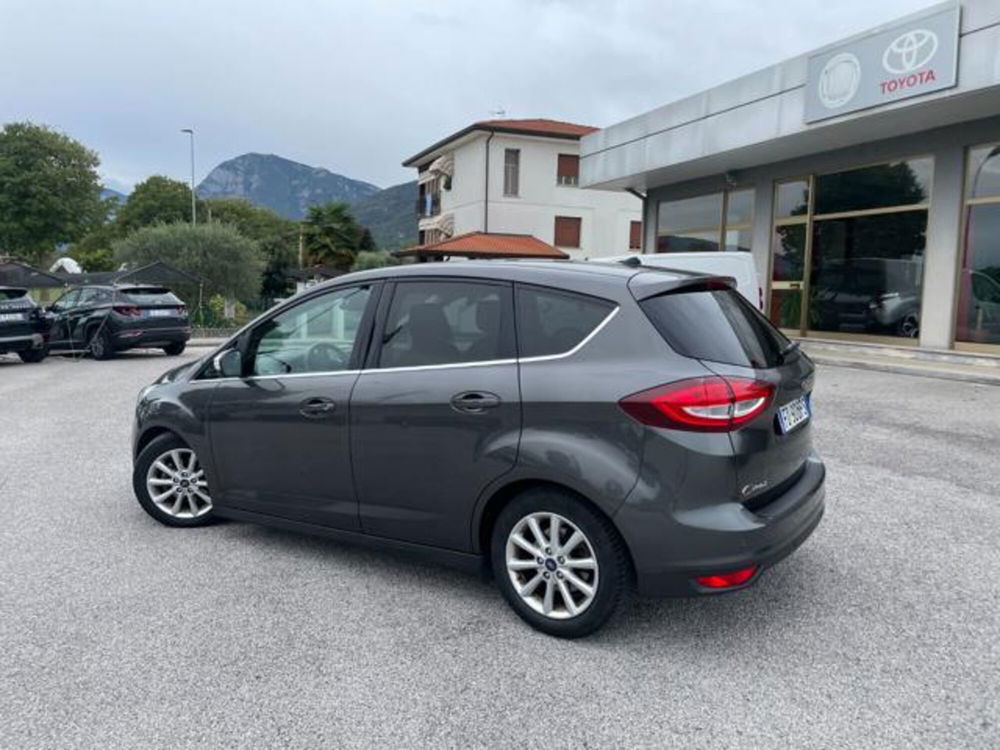 Ford C-Max usata a Pordenone (3)