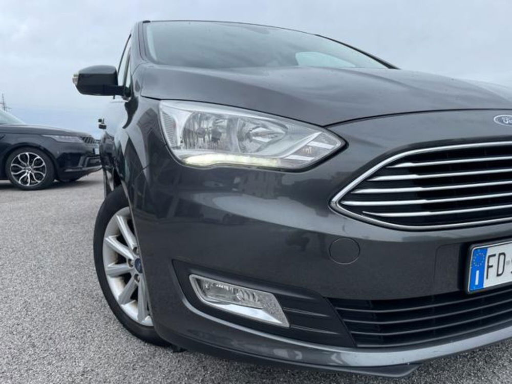 Ford C-Max usata a Pordenone (5)