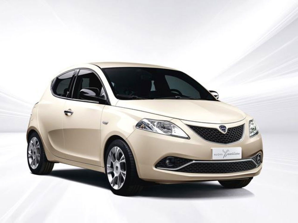 Lancia Ypsilon nuova a Pordenone