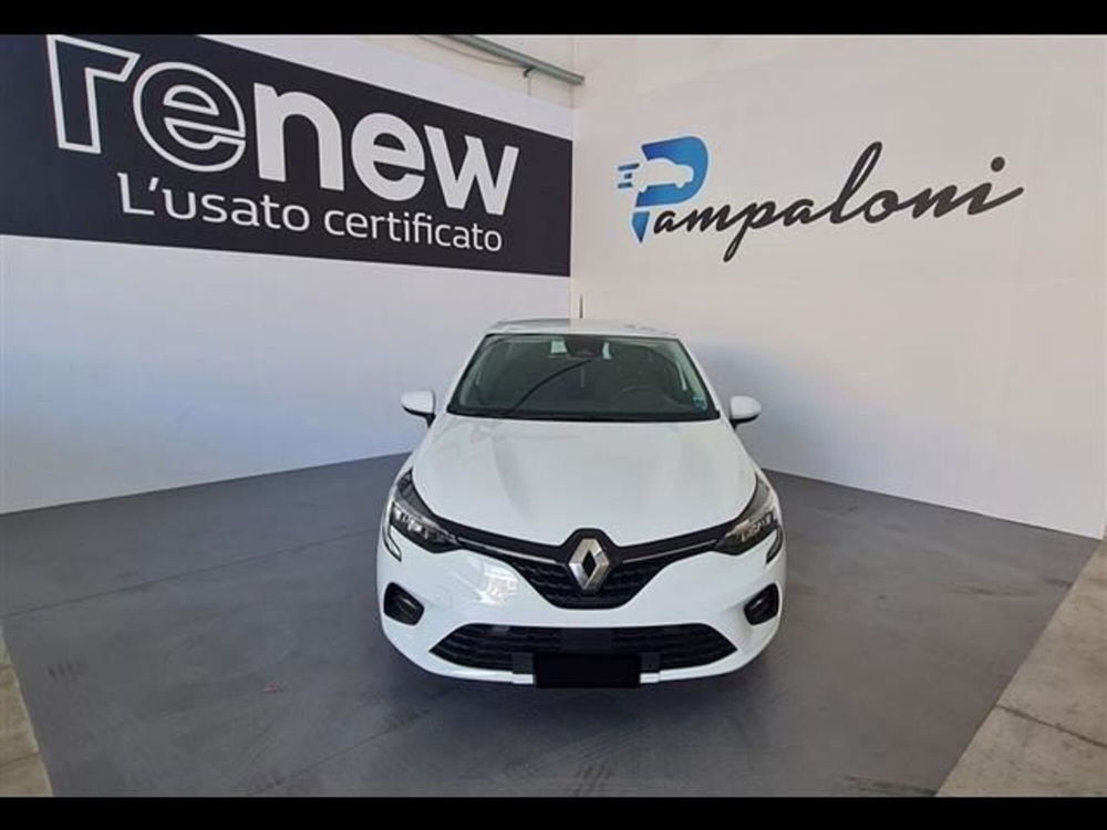 Renault Clio usata a Siena