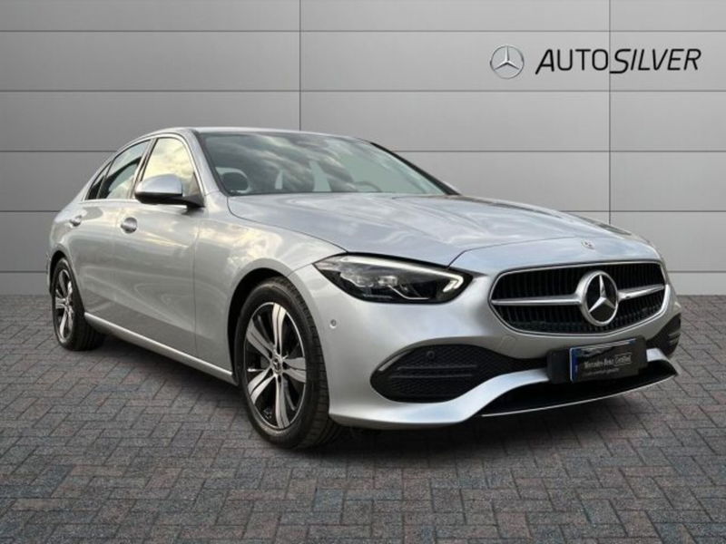 Mercedes-Benz Classe C 200 d Mild hybrid Sport del 2023 usata a Verona