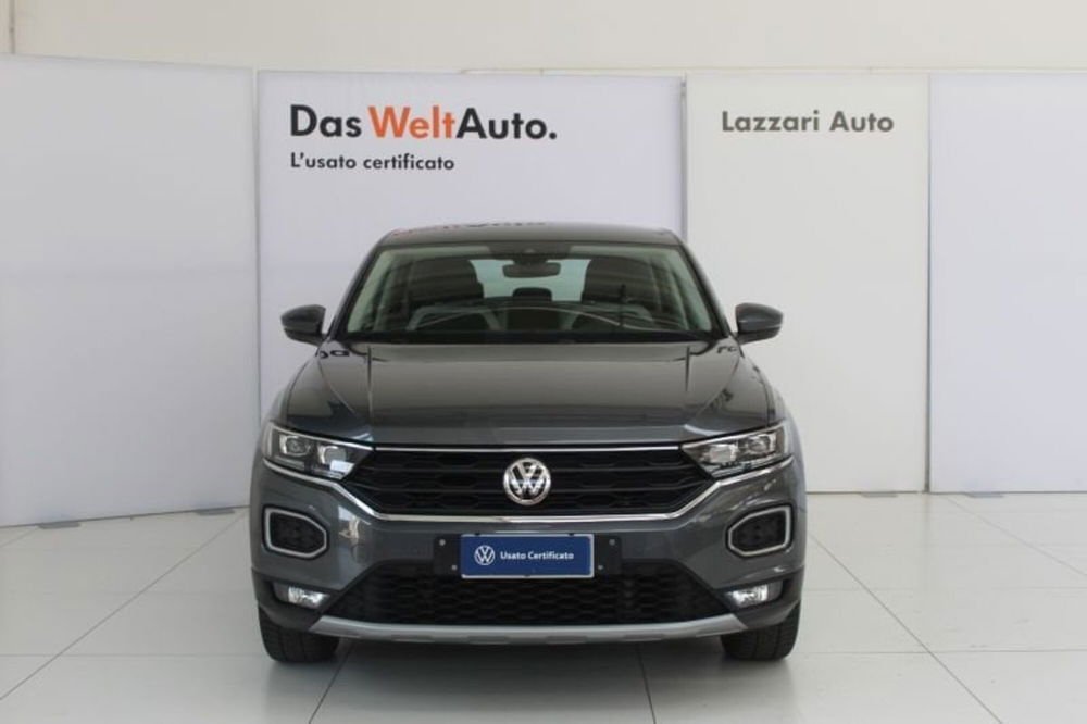 Volkswagen T-Roc usata a Lodi (2)