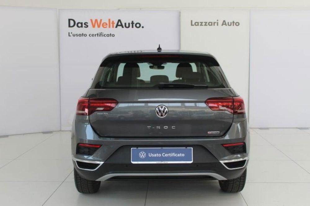 Volkswagen T-Roc usata a Lodi (6)