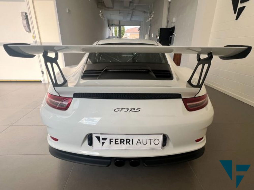 Porsche 911 Coupé usata a Udine (6)