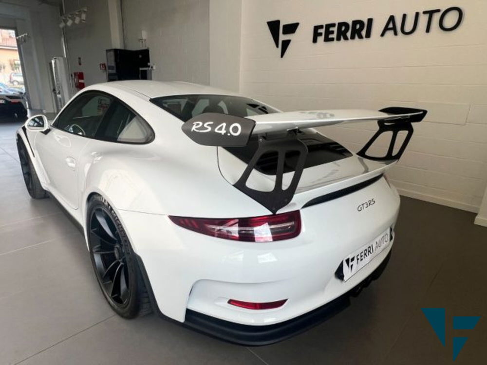 Porsche 911 Coupé usata a Udine (7)