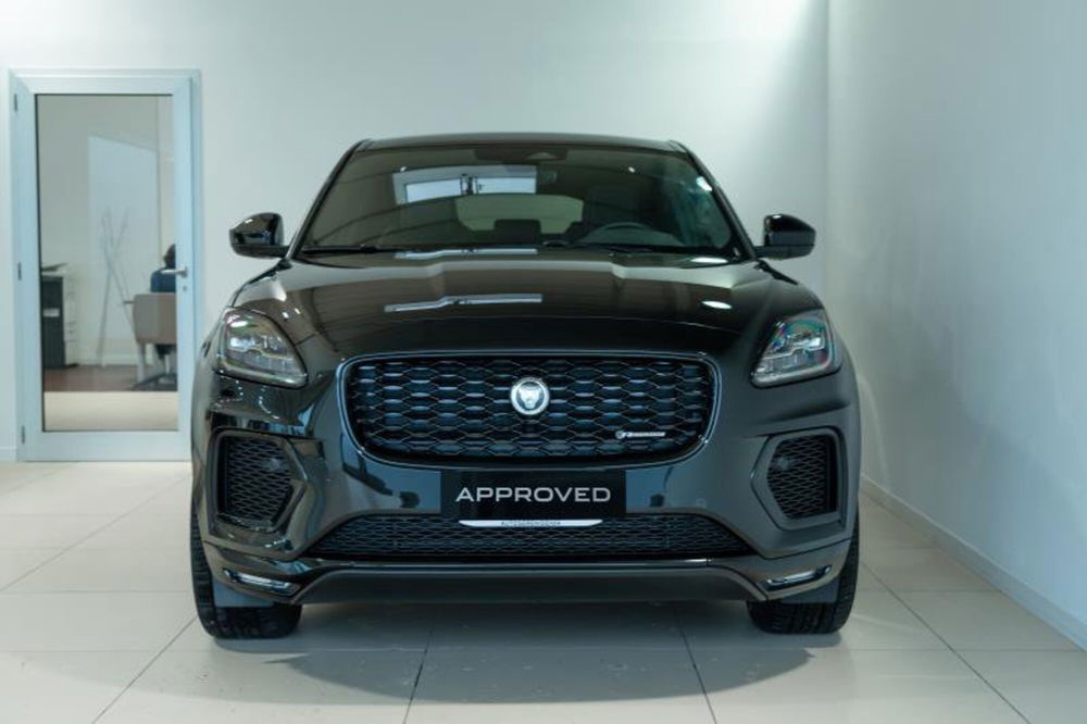 Jaguar E-Pace usata a Venezia (7)