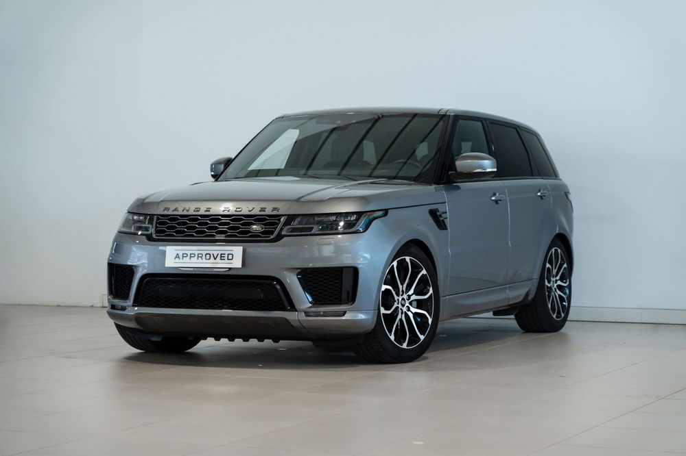 Land Rover Range Rover Sport usata a Venezia