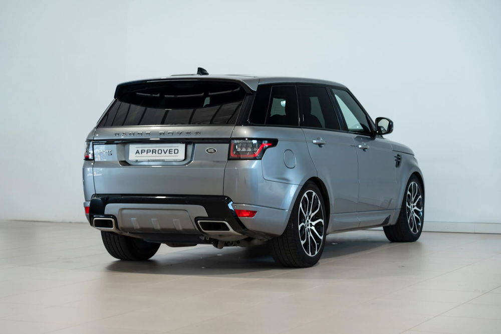 Land Rover Range Rover Sport usata a Venezia (2)