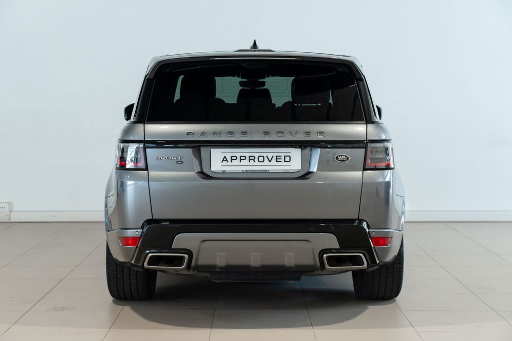 Land Rover Range Rover Sport usata a Venezia (7)