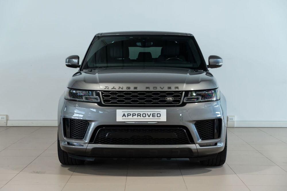 Land Rover Range Rover Sport usata a Venezia (8)