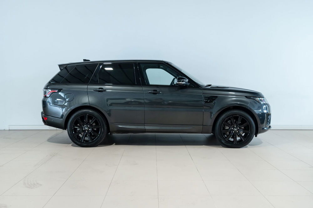 Land Rover Range Rover Sport usata a Venezia (4)