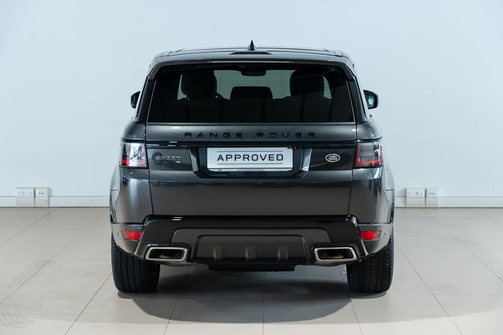 Land Rover Range Rover Sport usata a Venezia (5)