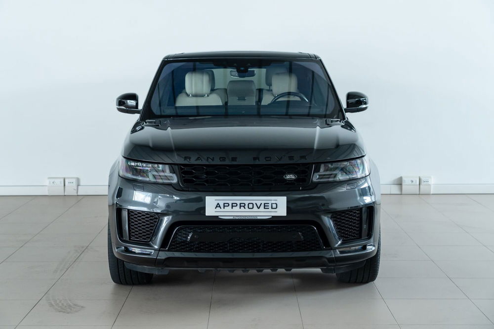 Land Rover Range Rover Sport usata a Venezia (6)