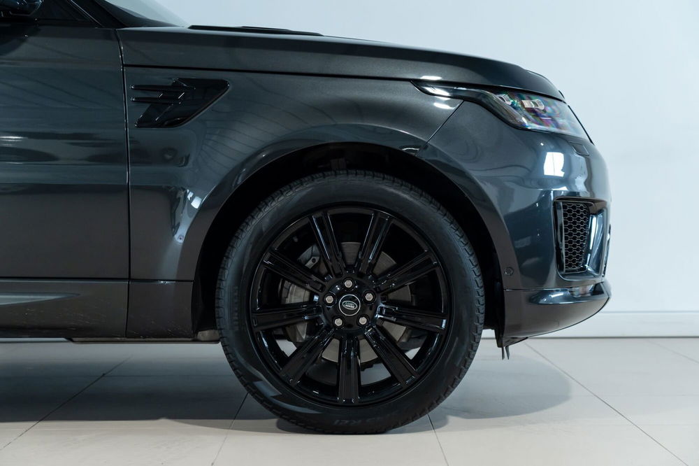 Land Rover Range Rover Sport usata a Venezia (7)