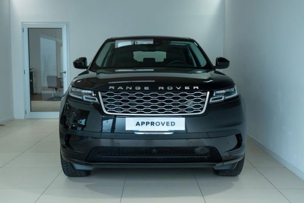 Land Rover Range Rover Velar usata a Venezia (7)