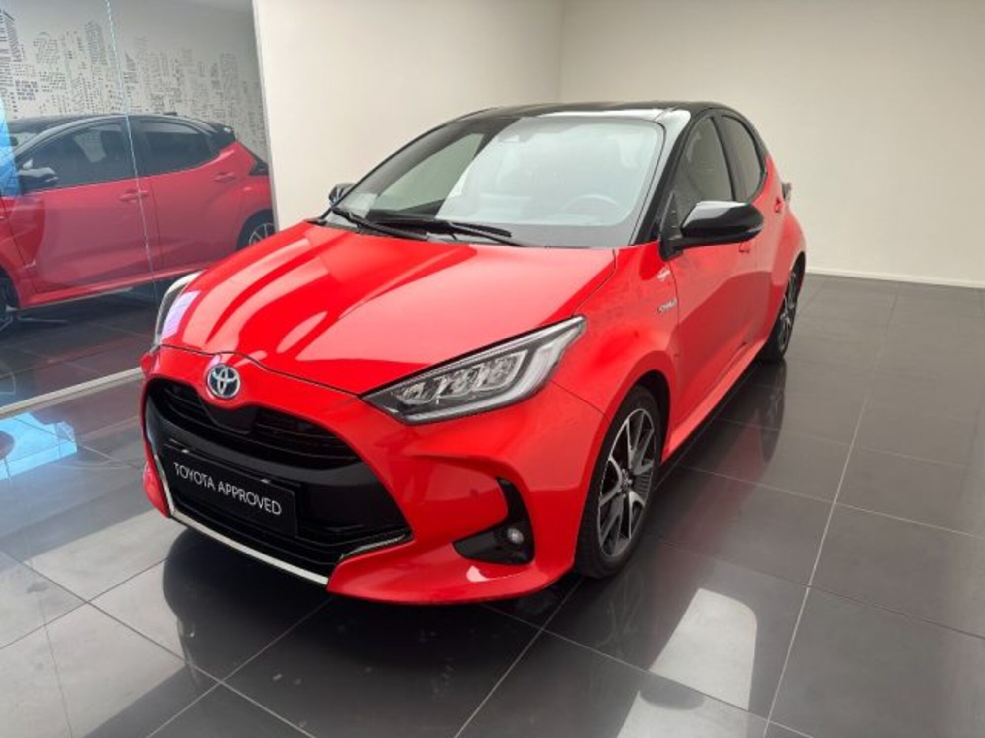 Toyota Yaris Cross 1.5 Hybrid 5p. E-CVT Premiere del 2020 usata a Cuneo