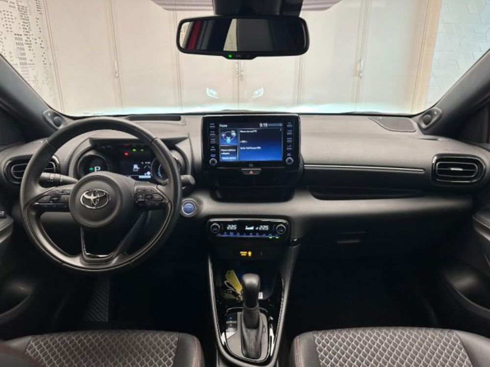 Toyota Yaris Cross usata a Cuneo (13)