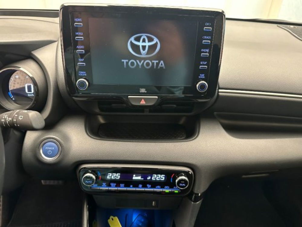 Toyota Yaris Cross usata a Cuneo (14)