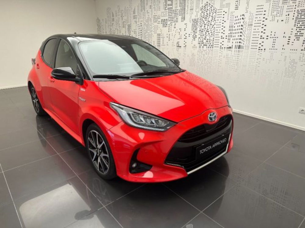 Toyota Yaris Cross usata a Cuneo (2)